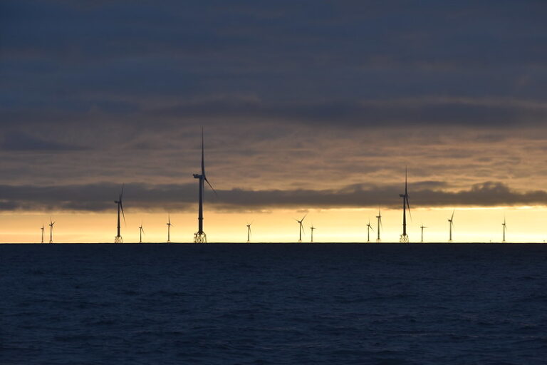 Scotland's offshore wind industry
