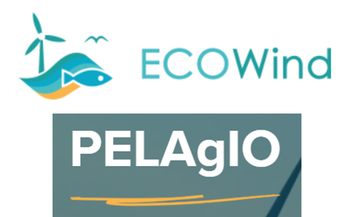 ECOWind/PELAgIO logo