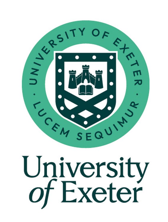 University of Exeter logo